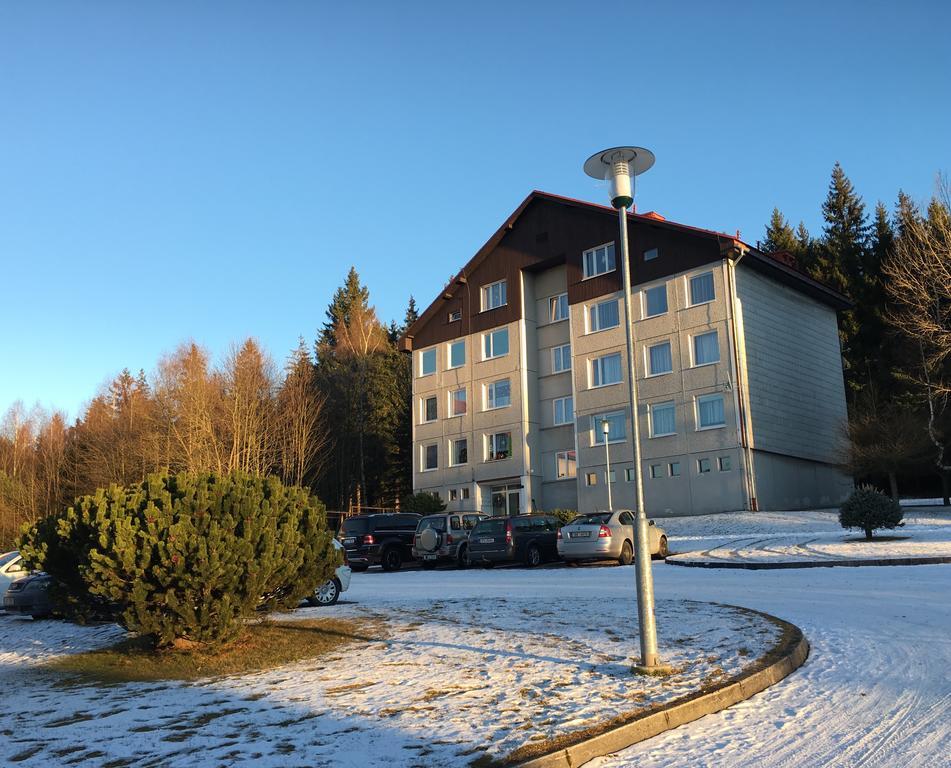 Apartman U Lesa, Srni 119 Екстер'єр фото